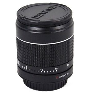 GamaGo Wind-Up Kitchen Timer Camera Telephoto Lens Design Novelty Photographer‎